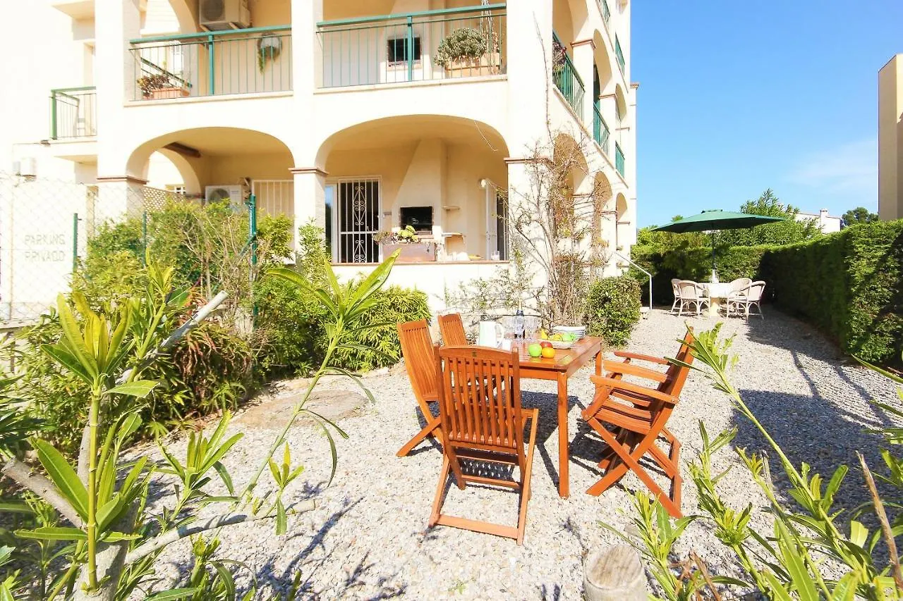 Golf II Roses - Immo Barneda Apartman Spanyolország