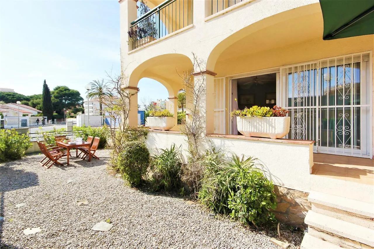 Golf II Roses - Immo Barneda Apartman