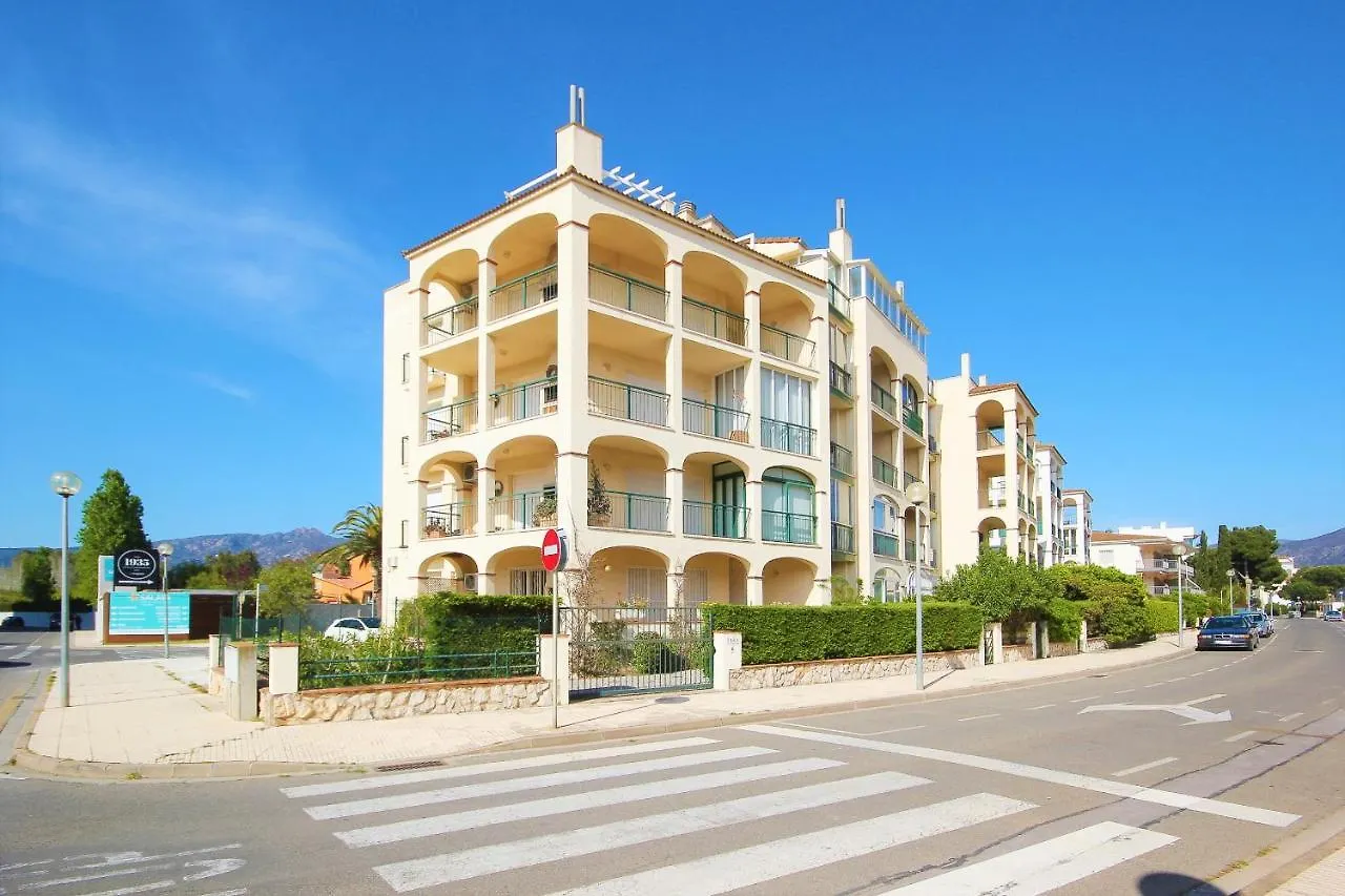 Golf II Roses - Immo Barneda Apartman