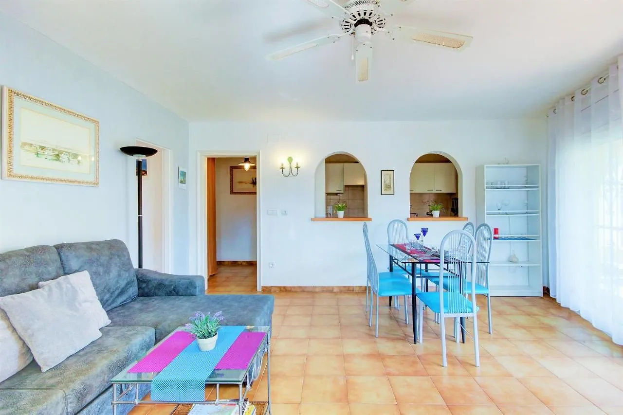 Golf II Roses - Immo Barneda Apartman