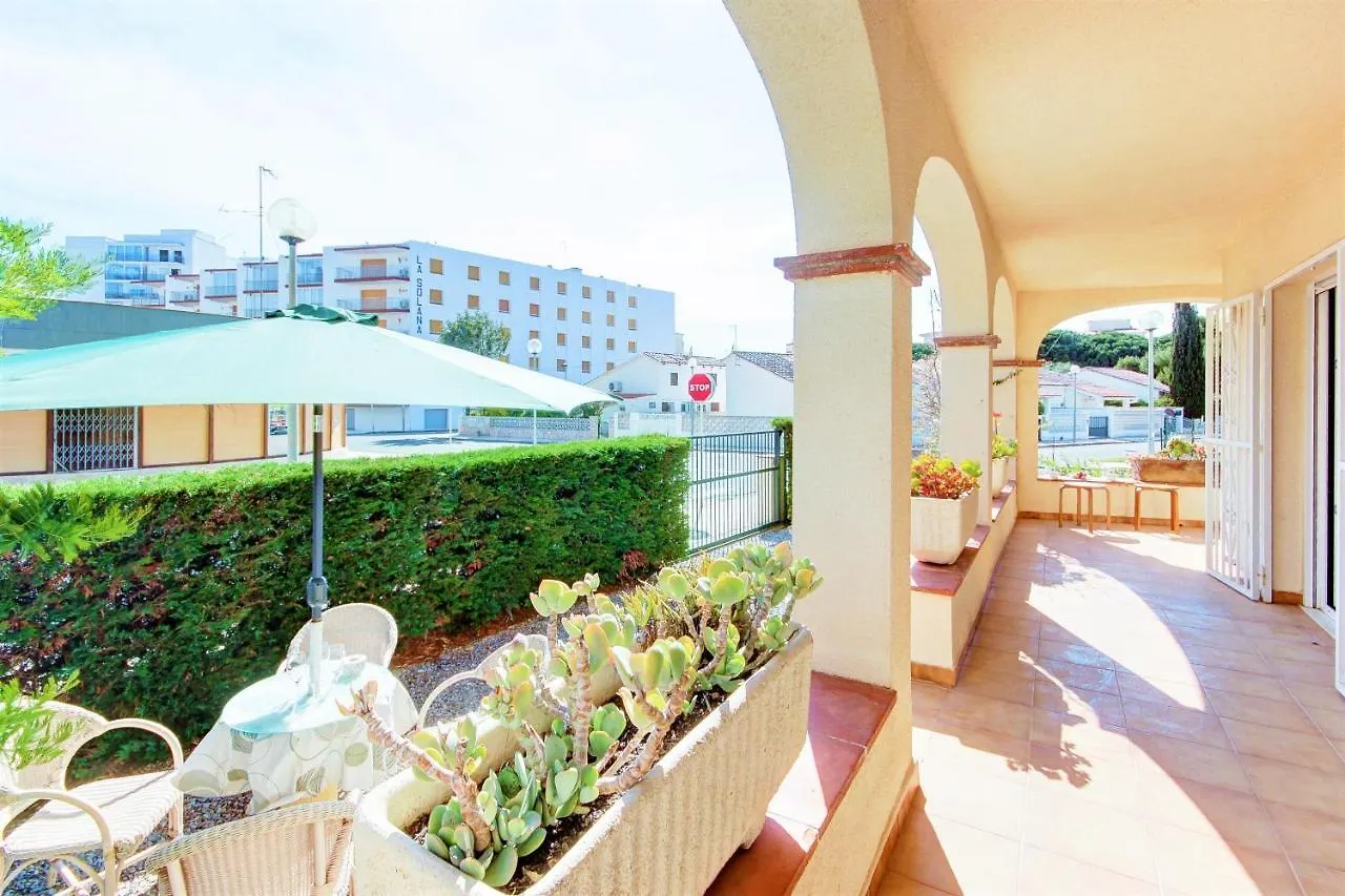 Golf II Roses - Immo Barneda Apartman 0*,  Spanyolország