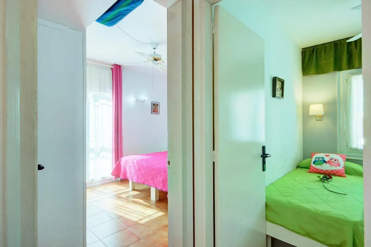 Golf II Roses - Immo Barneda Apartman 0*,