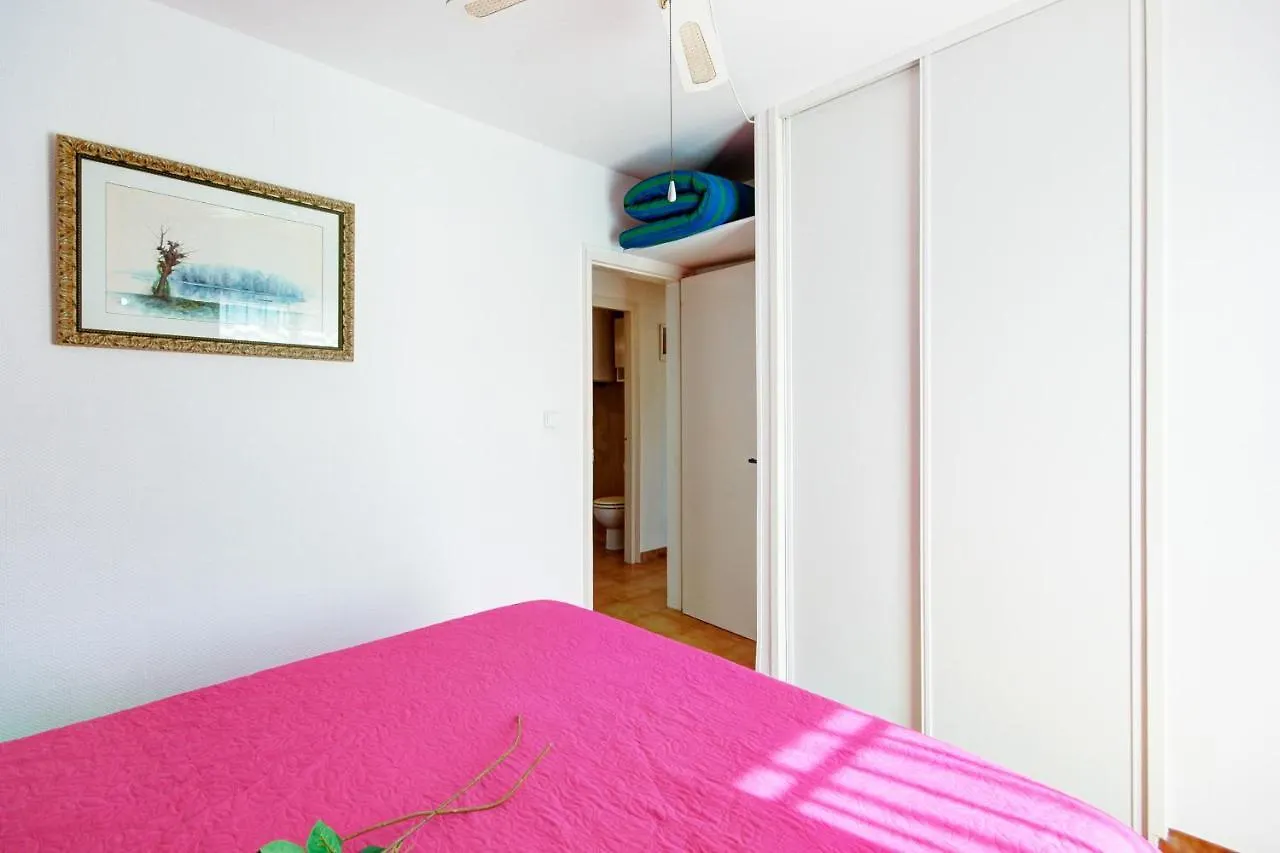Golf II Roses - Immo Barneda Apartman Spanyolország