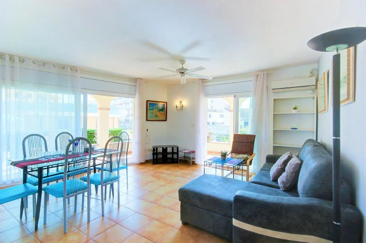 Golf II Roses - Immo Barneda Apartman
