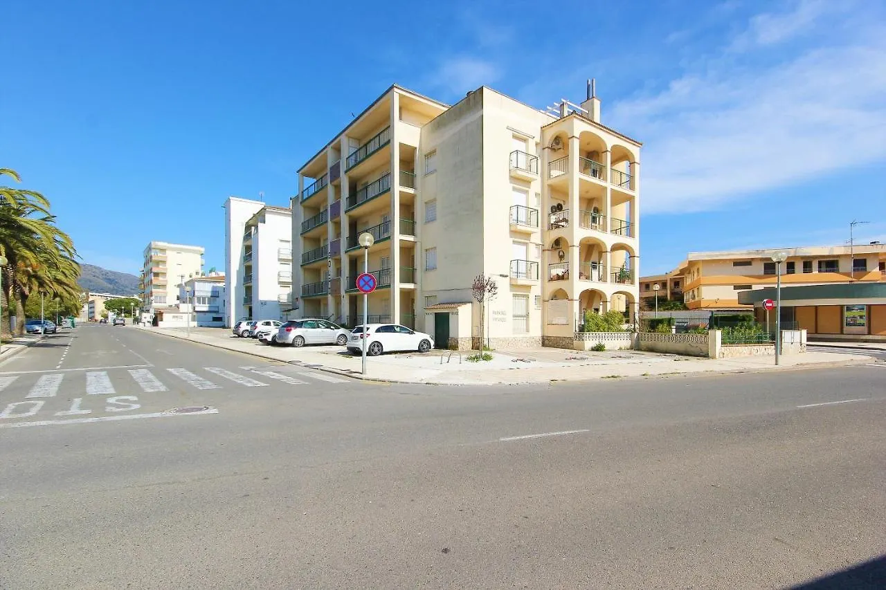 Golf II Roses - Immo Barneda Apartman 0*,