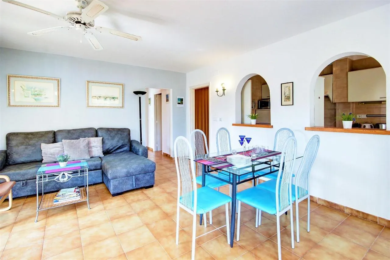 Golf II Roses - Immo Barneda Apartman