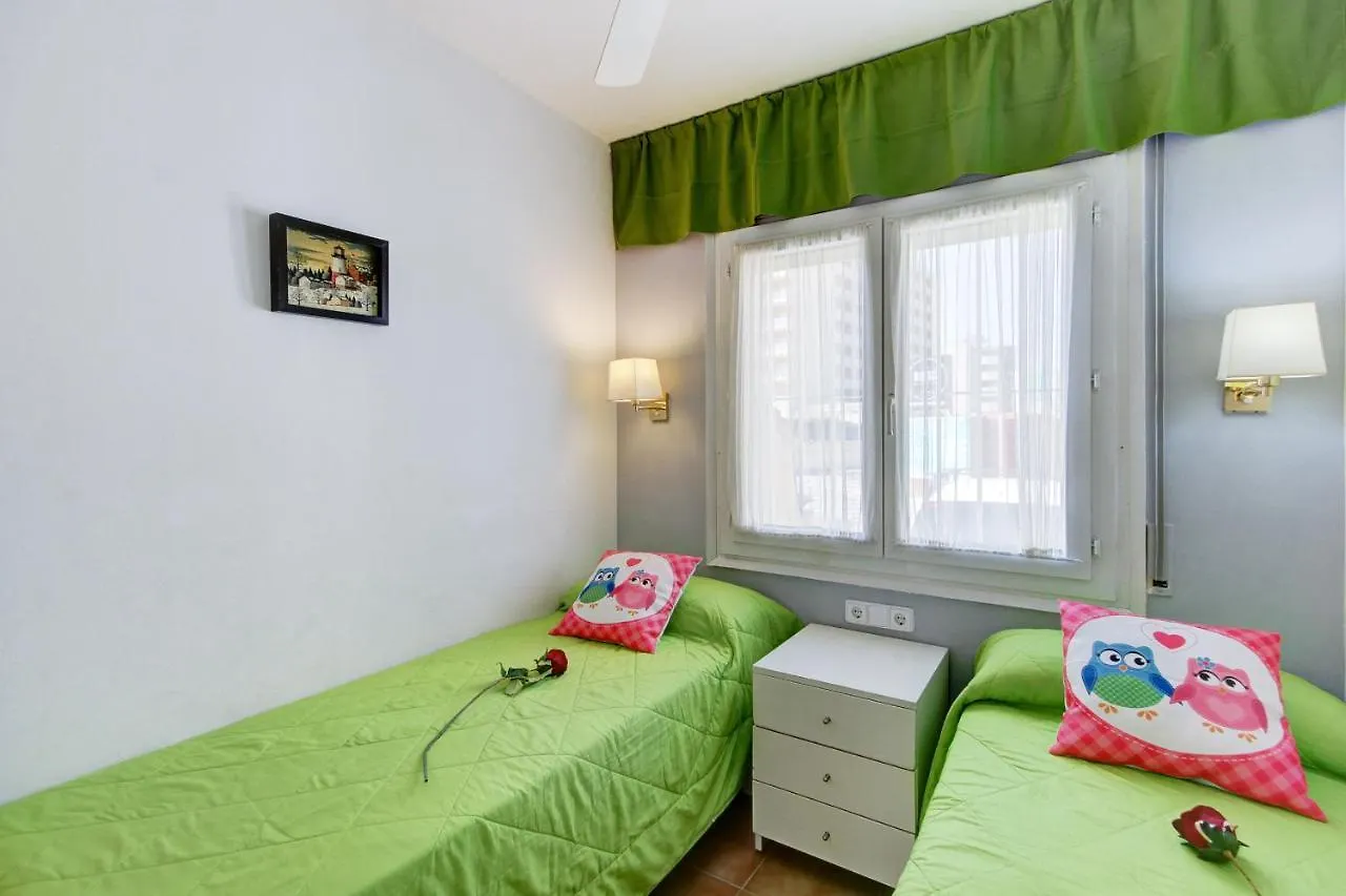 Golf II Roses - Immo Barneda Apartman